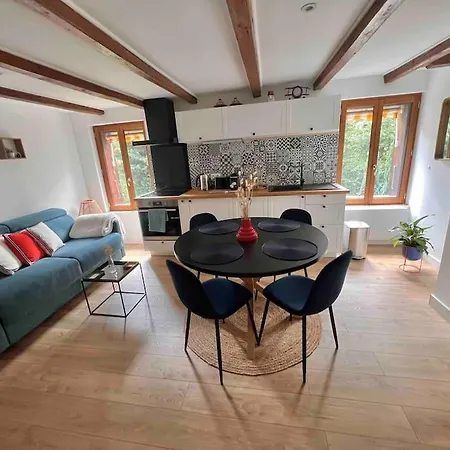 Chalet Cosy - Vallee Verte Fillinges Exterior photo