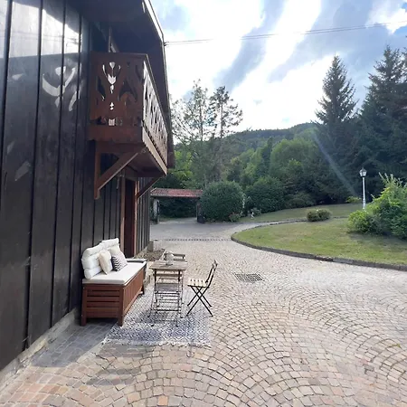 Chalet Cosy - Vallee Verte Fillinges Exterior photo
