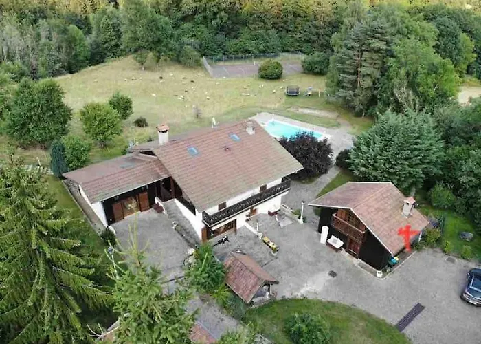 Chalet Cosy - Vallee Verte