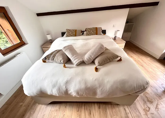 Chalet Cosy - Vallee Verte