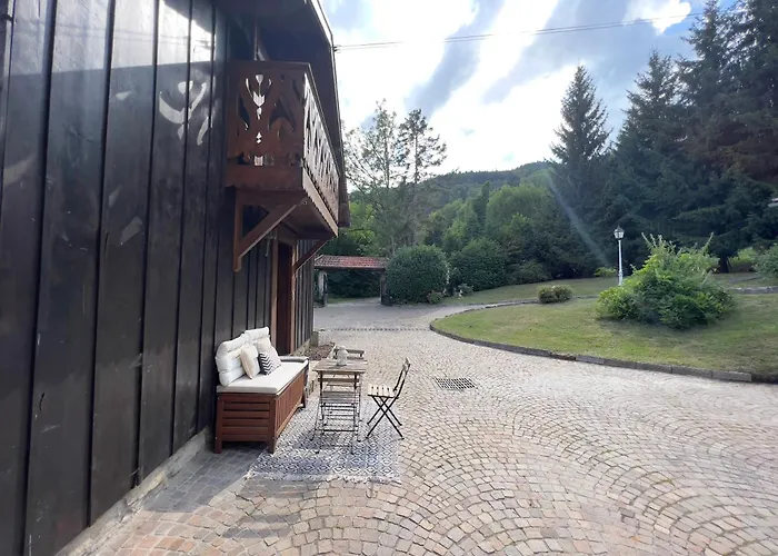 Chalet Cosy - Vallee Verte