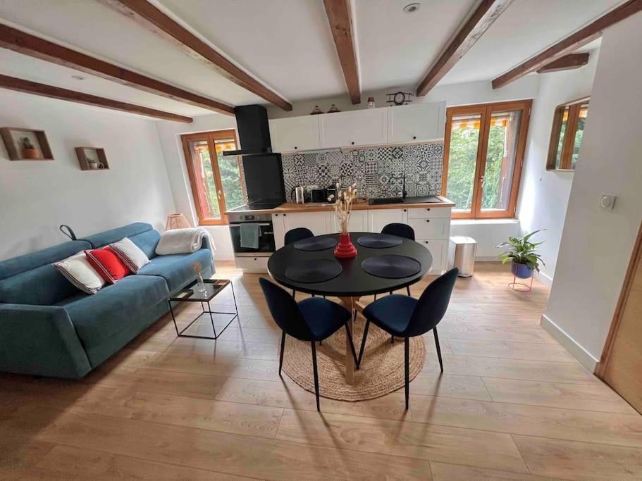 Cosy - Vallee Verte Chalet Fillinges