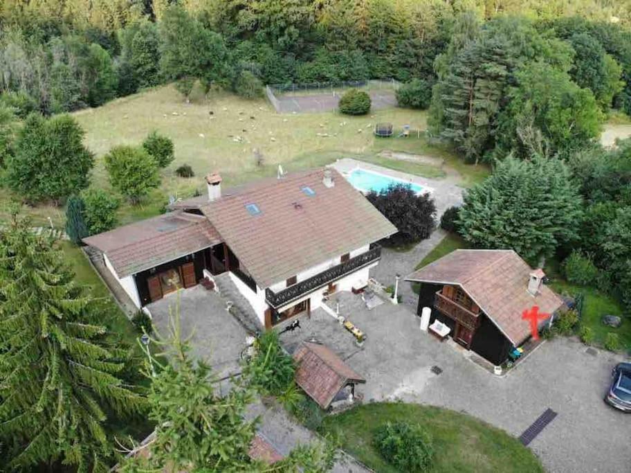 Cosy - Vallee Verte Chalet Fillinges