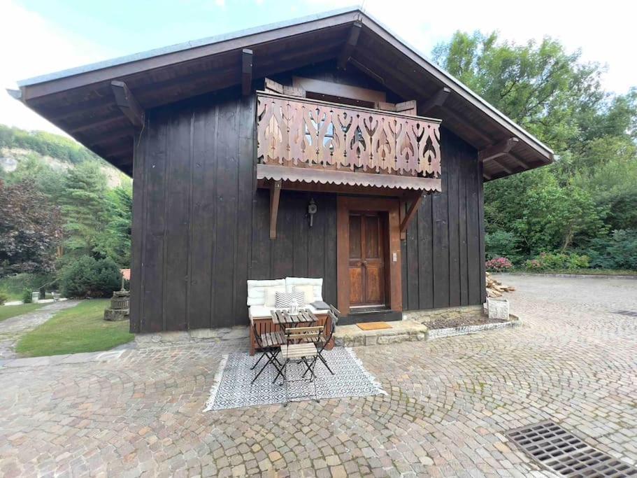 Chalet Cosy - Vallee Verte Fillinges