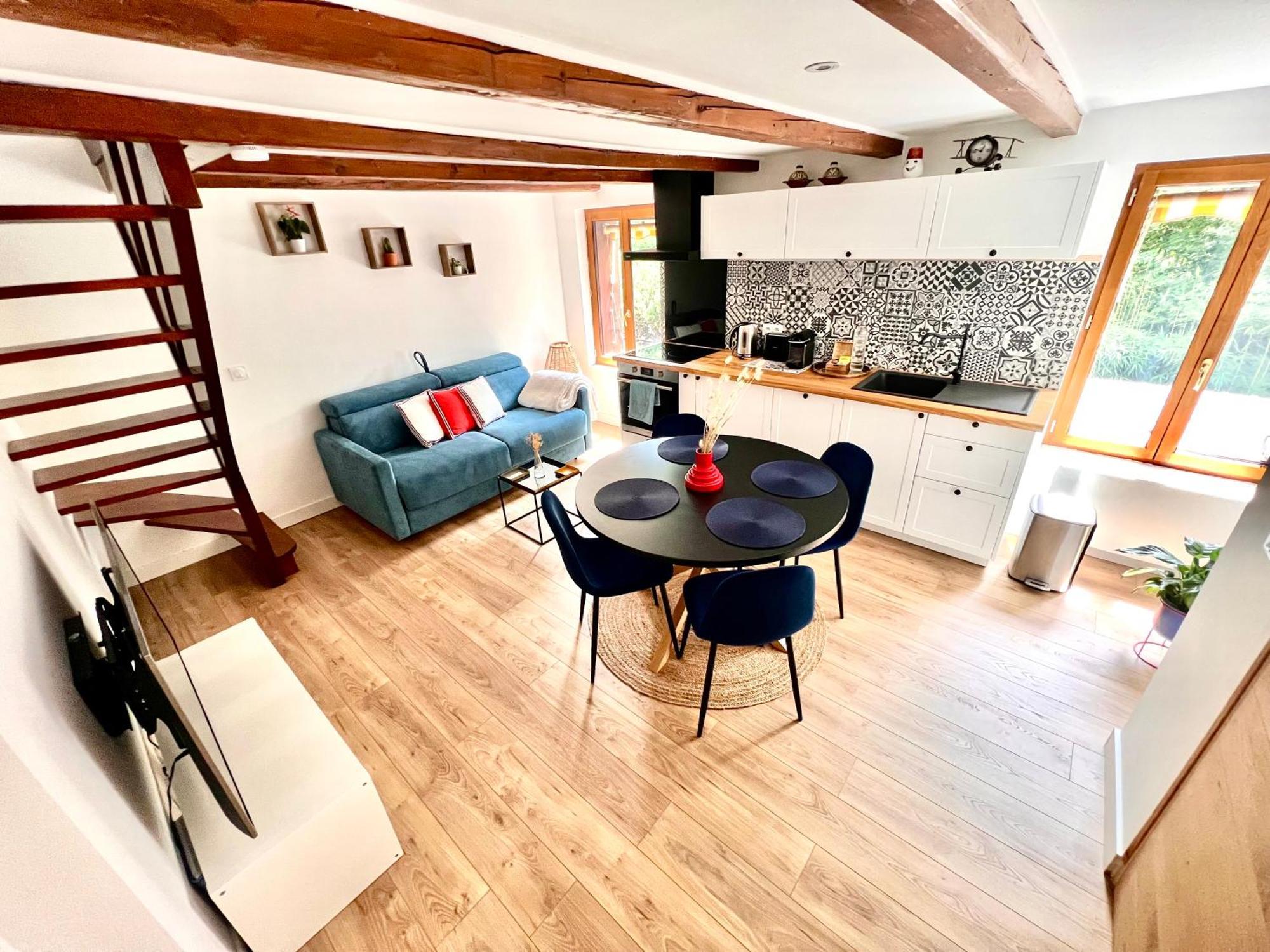 Chalet Cosy - Vallee Verte Fillinges