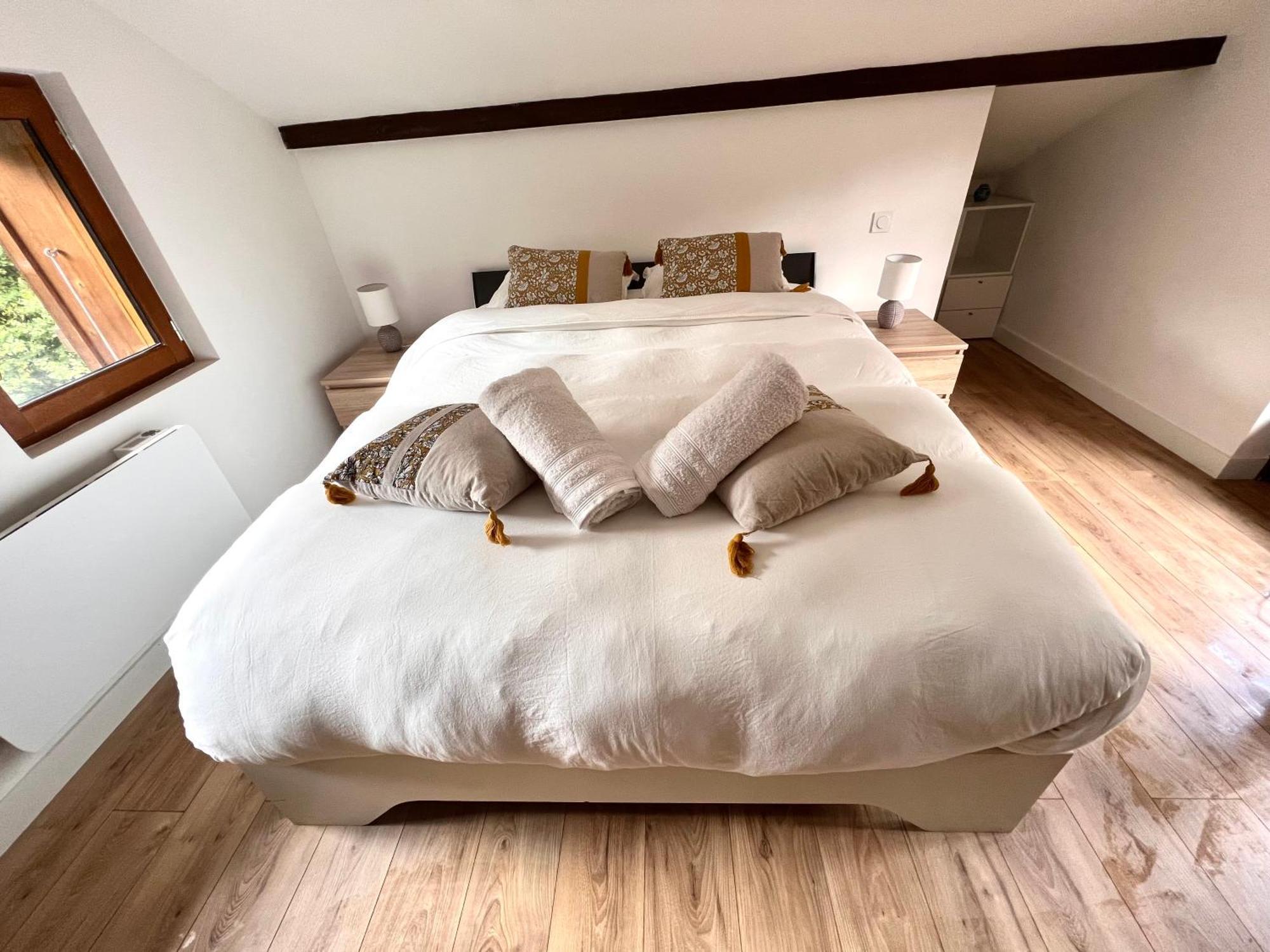 Cosy - Vallee Verte Chalet *