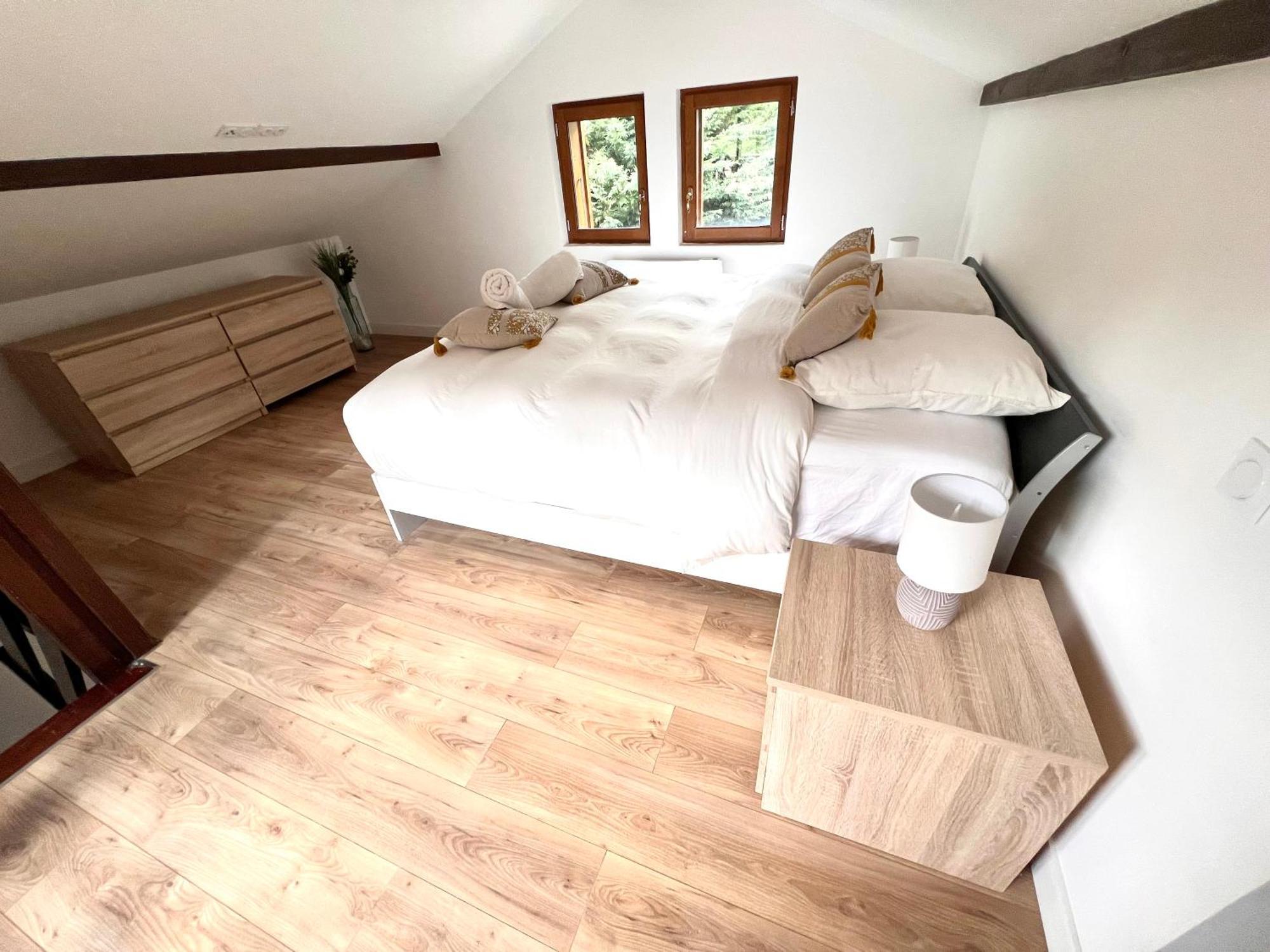 Cosy - Vallee Verte Chalet